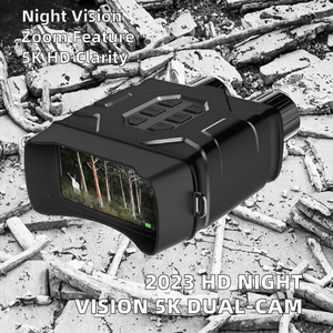 2023最新の5K HDデュアルシリンダー赤外線フルカラーナイトビジョン機器携帯電話10回ナイトビジョン接続可能 - Product Image 3