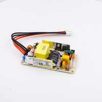 Alimentation à cadre ouvert à sortie unique haute efficacité 12V 2A 3A 4A 20W 36W 54W 75W SMPS pour projecteur