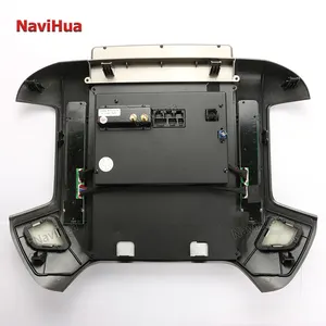 NaviHua 14.4 Inch Vertical Screen Car Stereo GPS Navigation Head Unit Car Radio for Chevrolet Silverado GMC Sierra 2014-2018