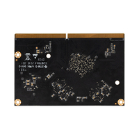 Rockchip 8nm RK3588 SOM58 Módulo de núcleo Octa Core 6 TOPS NPU 450 GFLOPS GPU SOM con soporte Android/Linux para uso multimedia AI