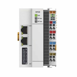 Module de commande PLC EK9500 d'origine neuf, contrôleur programmable, livraison en stock - Product Image 1