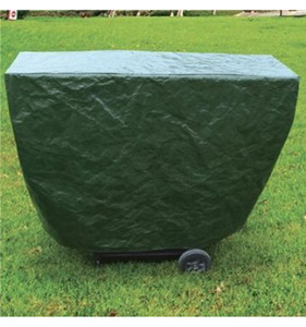 Housse <span class=keywords><strong>de</strong></span> <span class=keywords><strong>protection</strong></span> imperméable pour barbecue <span class=keywords><strong>de</strong></span> 13 pouces, avec sacs à charbon et accessoires <span class=keywords><strong>de</strong></span> fumage pour jardin extérieur - Product Image 6