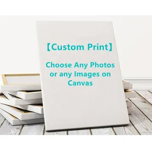 Manufacturers Custom Canvas Print living room decorative painting Photo poster picture painting Home Decor wall art