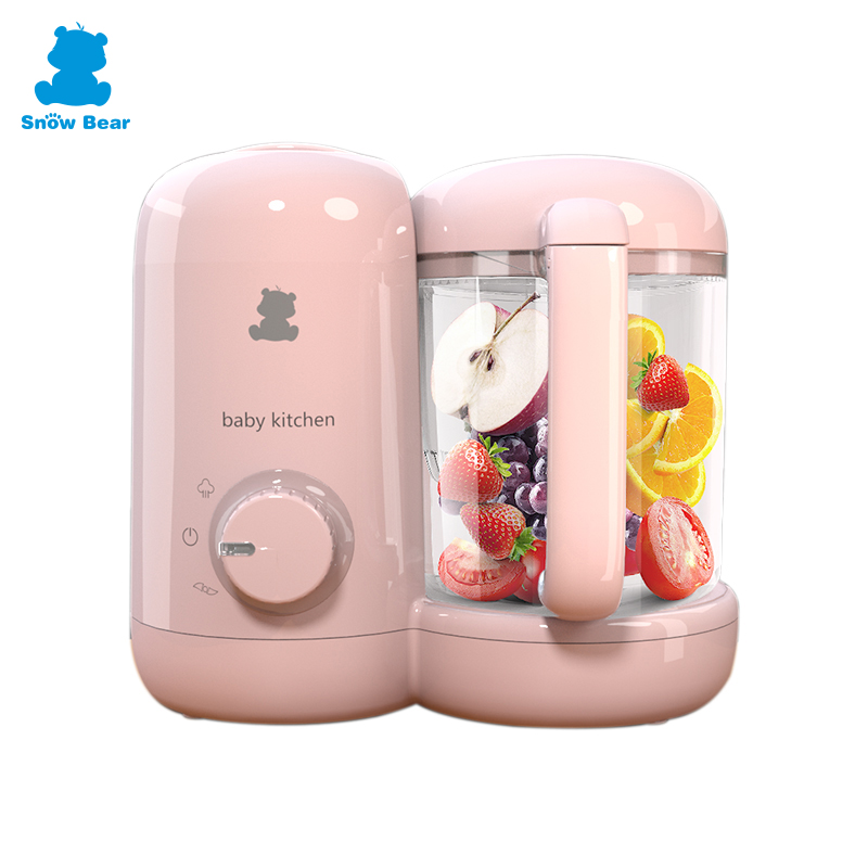 Хит продаж, детский Блендер с интеллектуальной температурой, кухонный комбайн