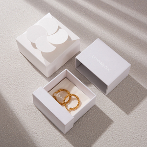 Lionwrapack tùy chỉnh hộp đồ trang sức thiết lập ngăn kéo Giấy hộp quà tặng sinh thái thân thiện ppwr compliant nhà sản xuất bao bì - Product Image 5