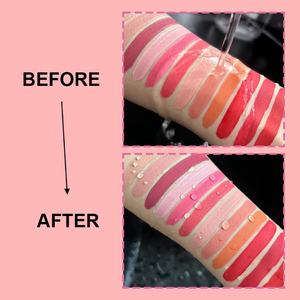 Super Shine Vegan Herbal Pigmented Gloss <span class=keywords><strong>Voluminizador</strong></span> <span class=keywords><strong>de</strong></span> larga duración Esmalte <span class=keywords><strong>de</strong></span> <span class=keywords><strong>labios</strong></span> Resistente a la transferencia Lip Plumper - Product Image 3