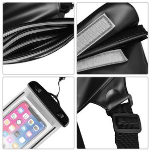 Túi Khô In Logo Tùy Chỉnh OEM ODM Bán Sỉ Túi Đựng Máy Ảnh Điện Thoại Di Động Túi Đựng Tài Liệu Tiền Mặt Chống Nước - Product Image 5