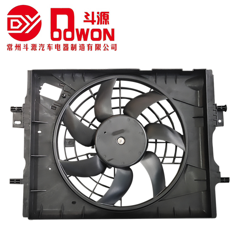 花器 OEM 21481-5RB0B Air Condenser Fan for Nissan Kicks 18