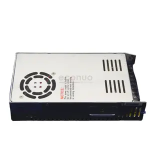 Output 24V Desain Led Switching Power Supply 350W S-350-24