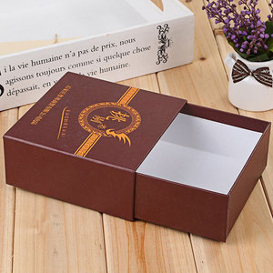 Custom Logo Eco-Friendly Recyclable Biodegradable High-Grade Corrugated Rigid Drawer <b>Boxes</b> Matt Lamination Embossing for <b>Socks</b> - Product Image 4