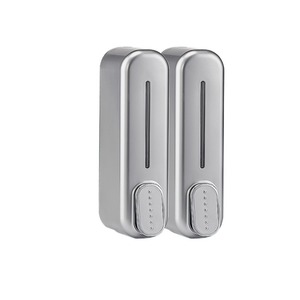 Dispensador <span class=keywords><strong>de</strong></span> jabón <span class=keywords><strong>de</strong></span> manos 2025, caja <span class=keywords><strong>de</strong></span> jabón <span class=keywords><strong>de</strong></span> montaje en pared para Hotel en casa, prensa Manual sin perforaciones, caja <span class=keywords><strong>de</strong></span> <span class=keywords><strong>Gel</strong></span> <span class=keywords><strong>de</strong></span> <span class=keywords><strong>ducha</strong></span>, dispensador <span class=keywords><strong>de</strong></span> jabón <span class=keywords><strong>de</strong></span> Paloma - Product Image 1