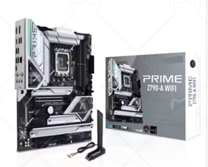 Gran oferta <span class=keywords><strong>PRIME</strong></span> 2017 WIFI Gaming Motherboard Gaming 128GB 4xDDR5 DIMM LGA 1700 con doble canal - Product Image 2