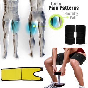 Fajas Moldeadoras de Piernas al por Mayor para Mujer, Reductoras de Grasa, Quemagrasas de Muslos, Faja Adelgazante para Piernas de <span class=keywords><strong>Dama</strong></span> - Product Image 5