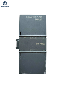 Module PLC 6ES7 288-3AM06-0AA0, contrôleur logique programmable, module de contrôle industriel, module d'entrée/sortie numérique, automatisation - Product Image 1