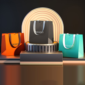 Bolsas de Embalaje Personalizadas, Proveedor de Bolsas Impresas, Bolsa de Compras OEM ODM para Uso en Embalaje de Marca Minorista - Product Image 1