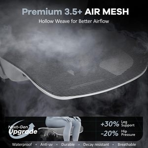Sedia da <span class=keywords><strong>Ufficio</strong></span> Personalizzata di Alta Gamma, Poltrona Ergonomica Direzionale con Ruote Girevoli e Schienale Confortevole per Personale e Uso in Sala Conferenze - Product Image 5