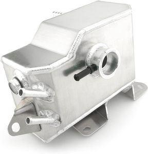 New lavitin nhôm làm mát hồ chứa mở rộng Tank cho MX-5 MIATA MK3 NC 2.0L 2006-2015 Bạc - Product Image 4