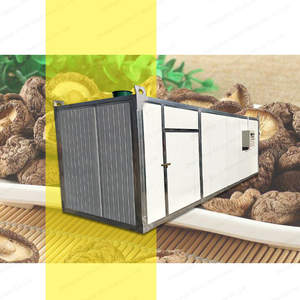 Horno de Secado Industrial de Secado Rápido con Bomba de Calor, Deshidratador de Frutas y Verduras con Aire Caliente, Máquina de Secado de Alimentos para Mascotas, Ahorro de Energía - Product Image 6