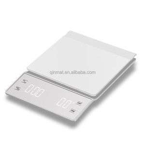 ميزان قهوة رقمي مع وظيفة مؤقت من 0.1 جرام إلى 3 كيلوجرام - Product Image 4