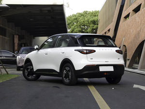 2025 para Geely Geome Youth Mini EV 310km <span class=keywords><strong>Dream</strong></span> Pure versión eléctrica asientos de cuero cámara trasera dirección izquierda Vehículo de nueva energía - Product Image 6