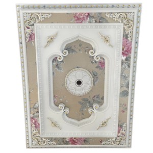 Banruo PS trang trí nội thấ<span class=keywords><strong>t</strong></span> <span class=keywords><strong>t</strong></span>ấm Trần <span class=keywords><strong>T</strong></span>ường mới không thấm nước chống cháy vậ<span class=keywords><strong>t</strong></span> liệu xây dựng khách sạn dễ dàng Trần lưới - Product Image 6