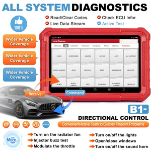 100% Original Launch X431 PRO STAR Prise en charge du scanner de diagnostic bidirectionnel CAN FD DoIP ECU Mise à jour du codage ofX431 <span class=keywords><strong>V</strong></span> et Pro Elite - Product Image 5