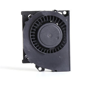 50x10mm DC làm mát người hâm mộ im lặng 5V 12V động cơ không chổi than cao Máy thổi mini quạt nhỏ Máy chiếu 5010 - Product Image 1