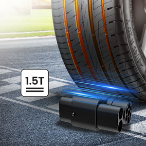EVEGO CCS2 a CCS1 DC IP54 Resistente al Agua y al Polvo -40 ° <span class=keywords><strong>C</strong></span>~+<span class=keywords><strong>85</strong></span> ° Adaptador de Carga Rápida Resistente al Fuego <span class=keywords><strong>C</strong></span> - Product Image 4