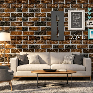Su Geçirmez Soyulabilir ve Yapışkanlı Duvar Kağıdı Çıkarılabilir Kendinden Yapışkanlı Duvar Sticker'ı Mat Vinil Duvar Bezi Ofis Mağaza Duvar Yenilemesi İçin - Product Image 2