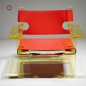 TT OEM personalizado de fábrica al por mayor de alta calidad al aire libre jardín ocio español acrílico sillón - Product Image 2