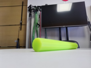 Logo personalizzato all'ingrosso Libenl 5 livelli di torsione del braccio della mano forza allenamento per alleviare il dolore esercizio barra di resistenza flessibile - Product Image 6