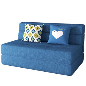 Chaise-lit pliante multifonctionnelle en <span class=keywords><strong>mousse</strong></span> haute densité pour intérieur et extérieur – Offre spéciale - Product Image 2