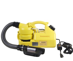 Elettrico di Acqua Fredda Mist Portatile Spruzzo Ulv Freddo Fumigator Fogger Sanificazione Elettrico Appannamento Spruzzatore Macchina Magazzino - Product Image 1