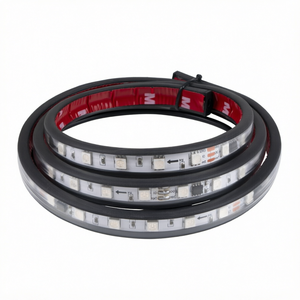 Bande lumineuse LED RGB 24V pour camion, feux de jour DRL, feux de freinage, barre lumineuse de décoration extérieure, lampe d'ambiance - Product Image 1