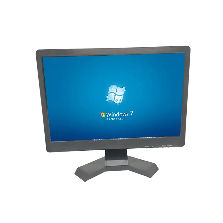 Hersteller 15,6 17,3 Zoll VGA IPS-LCD-Monitor LED PC Computermonitor 12 V