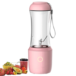 Anbolife <span class=keywords><strong>mejor</strong></span> venta usb recargable <span class=keywords><strong>licuadora</strong></span> vidrio eléctrico mini <span class=keywords><strong>licuadora</strong></span> portátil exprimidor viaje mini <span class=keywords><strong>licuadora</strong></span> - Product Image 2