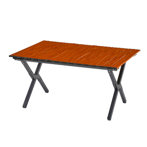 Bán buôn giải trí Gấp Cắm Trại Bảng khung Nhôm xách tay dễ dàng mang Bàn Ngoài Trời - Product Image 6