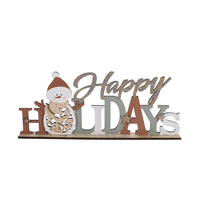 Weihnachts- und Neujahrsgeschenk für Zuhause: Kreatives Holzengel-Ornament, Langlebig, Großhandel ab Werk