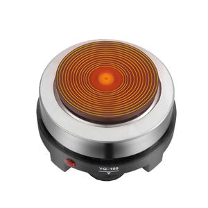 <span class=keywords><strong>Moka</strong></span> — poêle à thé électrique portable, bouilloire, à café, chauffage à thé, <span class=keywords><strong>brûleur</strong></span> 500w - Product Image 5