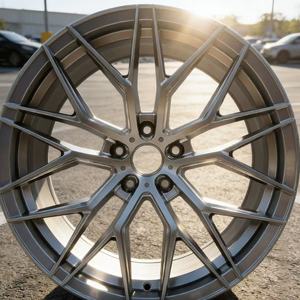 Jantes en alliage d'aluminium de <span class=keywords><strong>103</strong></span> 15/16/17/18/19/20 pouces 5X120/5X114.3/5X112/305 pour BMW Audi pour Honda pour Toyota Roues de voiture de tourisme - Product Image 3
