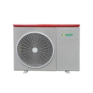 Pompe à chaleur solaire à source d'air Unité solaire à courant alternatif hybride pour chauffage solaire à pompe à chaleur R290 Monobloc Solar