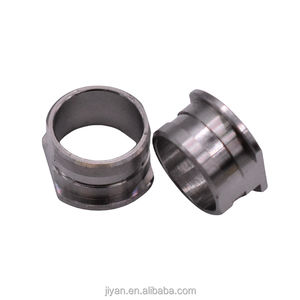 Aangepaste Universele Titanium Onderdelen Geleidingshuls Tandheelkundige Implantaatgeleiderring Voor Boorsystemen - Product Image 3