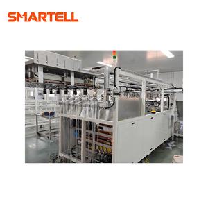 डिस्पोजेबल निवेश सेट बहु-कार्य स्वचालित पैकिंग मशीनरी - Product Image 2