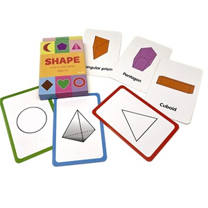 การ์ดกระดาษสำหรับการเรียนการ<span class=keywords><strong>สอน</strong></span>ในโรงเรียนการฝึกอบรมโรงเรียนอนุบาลเพื่อการศึกษาปฐมวัย - Product Image 6