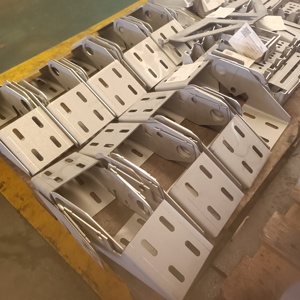 Support de fixation pour panneaux solaires en acier inoxydable, composants de montage photovoltaïque, fabrication OEM/ODM par emboutissage de tôles - Product Image 6