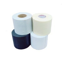Ruban d'isolation non adhésif anti-âge pour tuyaux CVC, conduites PVC, climatisation, avec motif graphique rectangulaire