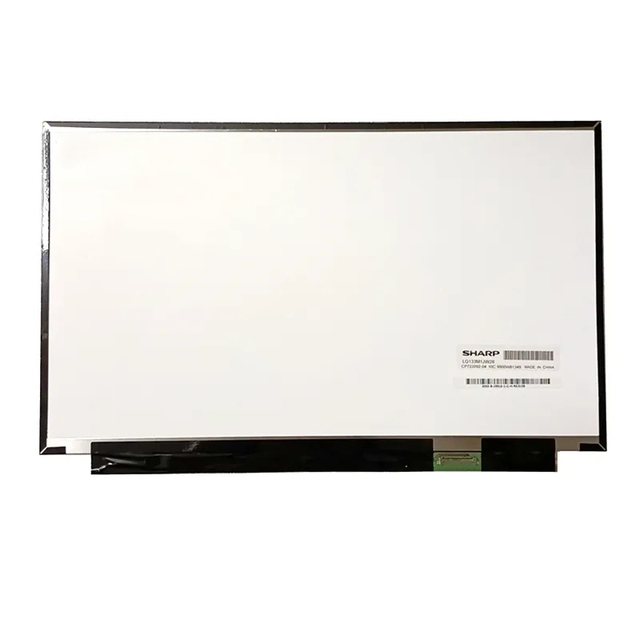 13.3 Inch Slim 30pins LQ133M1JW28 FHD 1920*1080 Laptop Lcd Screen