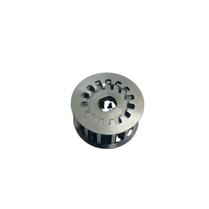 Services d'usinage CNC de précision, tournage par électroérosion à fil, pièces mécaniques en laiton et aluminium pour machines centrales, fabrication de pièces de rechange - Product Image 1