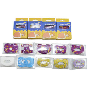 Venta al por mayor a base de hierbas para niños y adultos, pegatinas cerradas para <span class=keywords><strong>la</strong></span> <span class=keywords><strong>boca</strong></span>, suministro sanitario, parche antiboca para <span class=keywords><strong>la</strong></span> nariz - Product Image 2