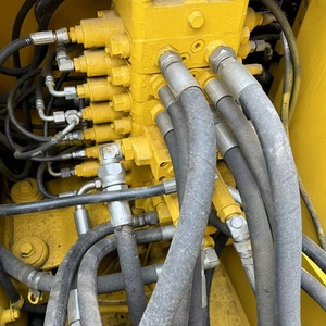 Excavadora de cadenas usada Komatsu PC130-7 de 13 toneladas, excavadoras de segunda mano en buen estado, Komatsu PC110 PC130 P130-7 PC160 PC200 PC220 en venta - Product Image 5